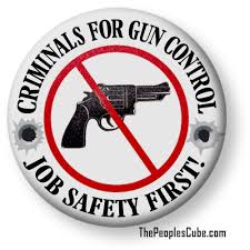 Criminals for Gun Control
