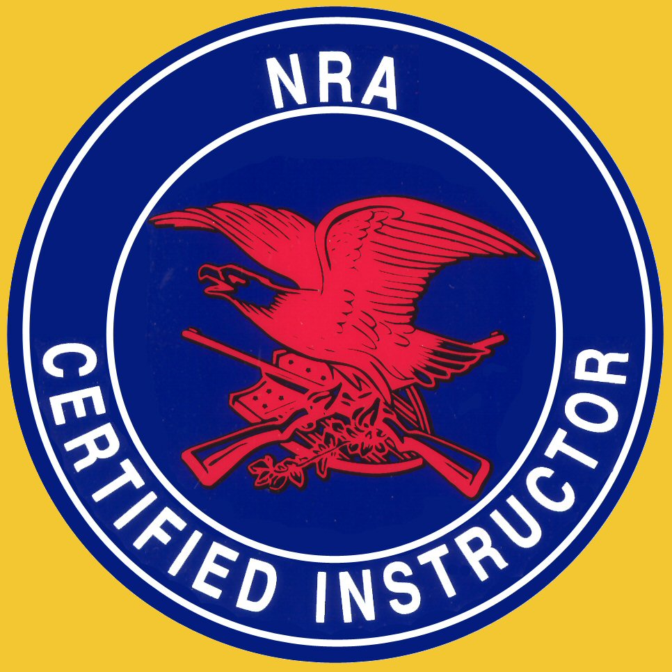 NRA Instructor Logo